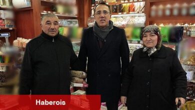 Ak Parti Adayı Savran Kentsel Dönüşüm Projesi'nde Yıkım İçin Tarih Verdi