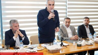 AK Partili Çolak: Nilüfer'de sorunların temeli CHP zihniyeti