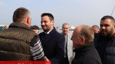 AK Partili Dinçer'den Güzelyalı Su Ürünleri'ne ziyaret - Haberois AK Partili Dinçer'den Güzelyalı Su Ürünleri'ne ziyaret