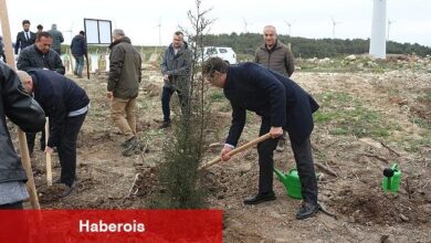 Akfen Holding, Çanakkale'ye Türkiye Cumhuriyeti'nin 100'ncü Yılında 100 Bin Ağaçlık Hatıra Ormanı Kuruyor