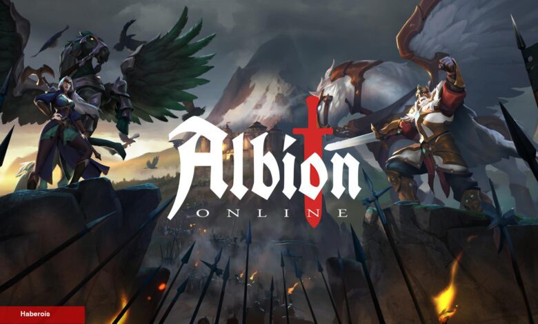 Albion Online Yeni Avrupa Sunucusunu Açıyor - Haberois Albion Online Yeni Avrupa Sunucusunu Açıyor