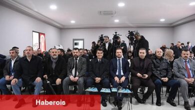 Alemdar Taziye Evi hizmete açıldı
