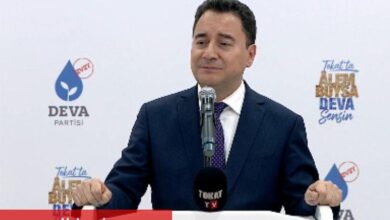 Ali Babacan: "Türkiye'de hayvan popülasyonu azalıyor" - Haberois Ali Babacan: "Türkiye'de hayvan popülasyonu azalıyor"