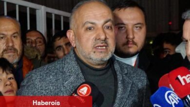 Ali Çamlı: "Sezon sonu açıklayacağım"