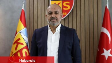Ali Çamlı: "Transfer yasağı cezası sonsuz değil" - Haberois Ali Çamlı: "Transfer yasağı cezası sonsuz değil"