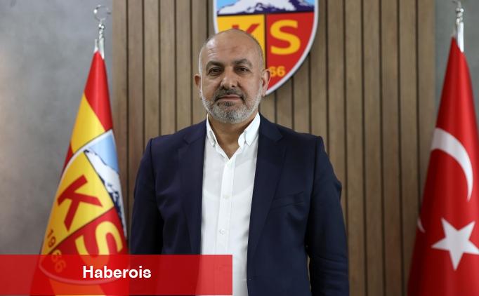 Ali Çamlı: "Transfer yasağı cezası sonsuz değil"
