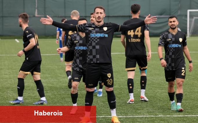 Aliağa Futbol amansız takipte - Haberois Aliağa Futbol amansız takipte