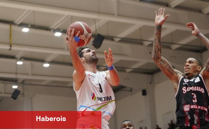 Aliağa Petkimspor ve Merkezefendi Belediyesi karşı karşıya