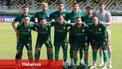 Aliağaspor FK 10 – 1 Tarsus İdman Yurdu - Haberois Aliağaspor FK 10 – 1 Tarsus İdman Yurdu