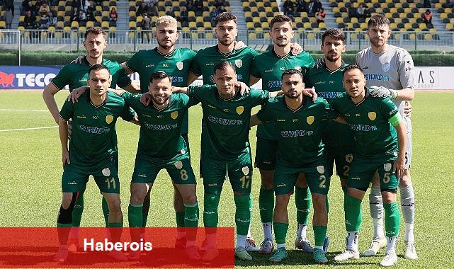 Aliağaspor FK 10 – 1 Tarsus İdman Yurdu - Haberois Aliağaspor FK 10 – 1 Tarsus İdman Yurdu