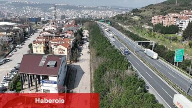 Alikahya Stadyum Tramvayında ilk kazma vuruldu - Haberois Alikahya Stadyum Tramvayında ilk kazma vuruldu