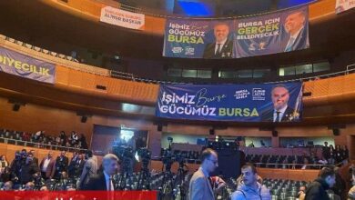 Alinur Aktaş projelerini açıkladı - Haberois Alinur Aktaş projelerini açıkladı