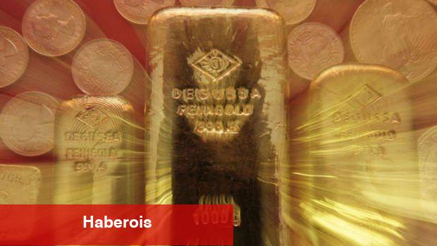 Altın rekor düzeye yakın - Haberois Altın rekor düzeye yakın