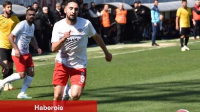 Altınordu'da Gökberk zincir kırdı