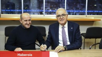 Altyapı Bayan Voleybol Ulusal Kadrolar Koordinatörlüğü'ne İtalyan isim! - Haberois Altyapı Bayan Voleybol Ulusal Kadrolar Koordinatörlüğü'ne İtalyan isim!