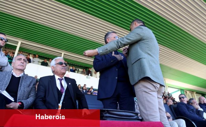 Amatör maçta çıkan arbedeye soruşturma başlatıldı - Haberois Amatör maçta çıkan arbedeye soruşturma başlatıldı