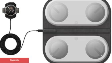 Amazfit akıllı saatle entegre beden kompozisyon matını tanıttı - Haberois Amazfit akıllı saatle entegre beden kompozisyon matını tanıttı