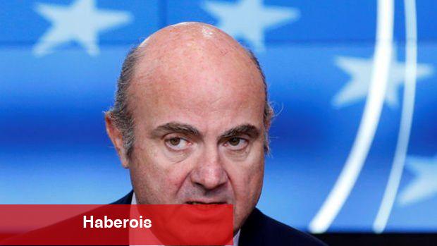 AMB/Guindos: Faiz indirimi için Haziran'a kadar beklemeliyiz