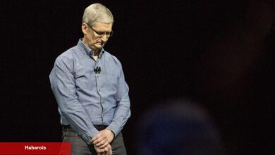 Amerika bile Apple'a sırtını döndü; tüm istikrarlar değişiyor - Haberois Amerika bile Apple'a sırtını döndü; tüm istikrarlar değişiyor