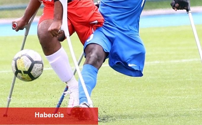 Ampute Futbol Muhteşem Ligi'nde 2023-2024 dönemi sona erdi