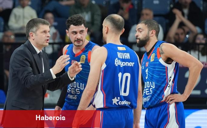 Anadolu Efes, Bayern'i ağırlayacak - Haberois Anadolu Efes, Bayern'i ağırlayacak
