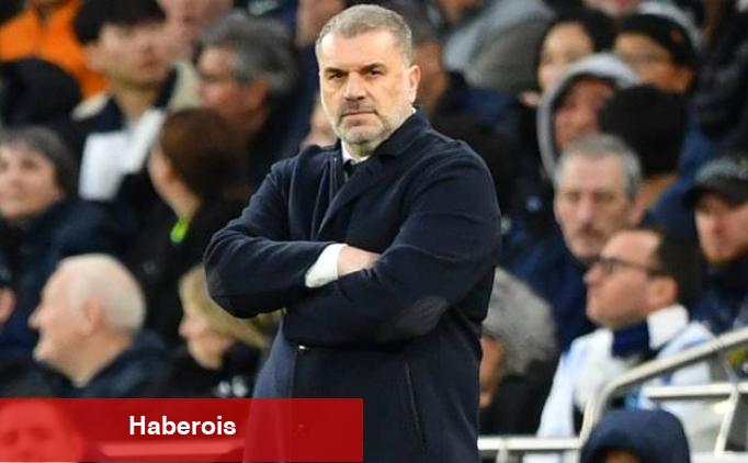 Ange Postecoglou: "Stoper desteği yapacağız"