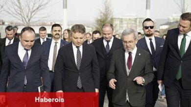 Ankara Üniversitesi Teknokent Yeni Yatırımlarla Büyüyor Yeni Ar-Ge Kuluçka Binasının Temeli Atıldı - Haberois Ankara Üniversitesi Teknokent Yeni Yatırımlarla Büyüyor Yeni Ar-Ge Kuluçka Binasının Temeli Atıldı