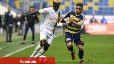 Ankaragücü 10 kişi kaldı, hasret 6 maça çıktı! - Haberois Ankaragücü 10 kişi kaldı, hasret 6 maça çıktı!