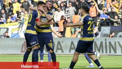 Ankaragücü'nde maksat makus seriyi bitirmek