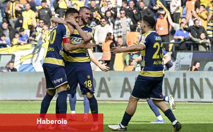 Ankaragücü'nde maksat makus seriyi bitirmek