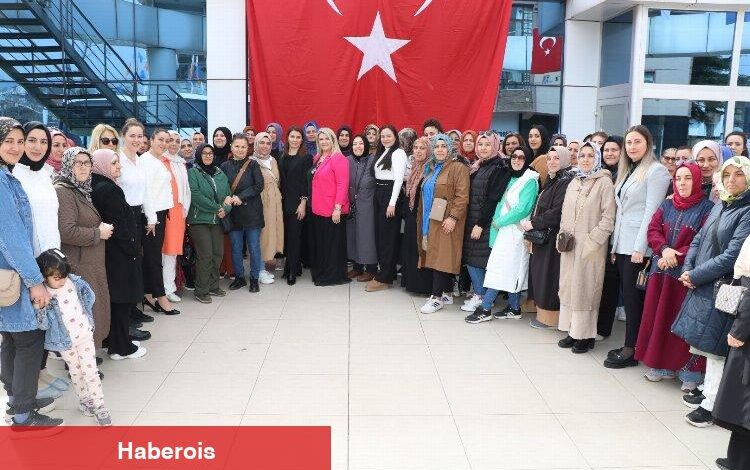 Anne Şehir Merkezleri kadınların hayatına dokunuyor - Haberois Anne Şehir Merkezleri kadınların hayatına dokunuyor