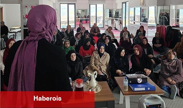 Anne Şehir'de Ramazan'da doğru beslenme anlatıldı - Haberois Anne Şehir'de Ramazan'da doğru beslenme anlatıldı