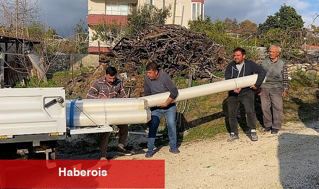 Antalya Büyükşehir Belediyesi Kumluca'da yaraları sarıyor - Haberois Antalya Büyükşehir Belediyesi Kumluca'da yaraları sarıyor
