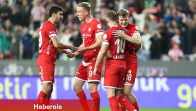 Antalyaspor 6 maç ortadan sonra kazandı - Haberois Antalyaspor 6 maç ortadan sonra kazandı