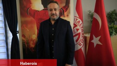 Antalyaspor Lideri'nden Erden Timur'a cevap! - Haberois Antalyaspor Lideri'nden Erden Timur'a cevap!