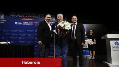 Anttalks'ın konuğu İlber Ortaylı oldu