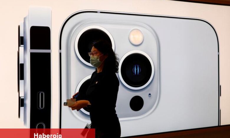 Apple, iPhone’larda üretken yapay zeka kullanımı için Google ile görüşüyor - Haberois Apple, iPhone’larda üretken yapay zeka kullanımı için Google ile görüşüyor