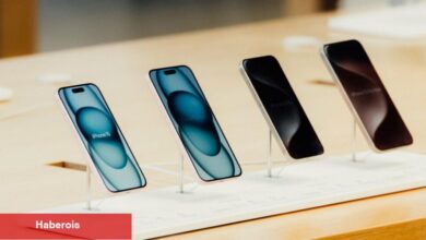 Apple ve Google, Üretken Yapay Zekayı iPhone'lara Getirmek İçin Bir Anlaşmayı Tartışıyor - Haberois Apple ve Google, Üretken Yapay Zekayı iPhone'lara Getirmek İçin Bir Anlaşmayı Tartışıyor