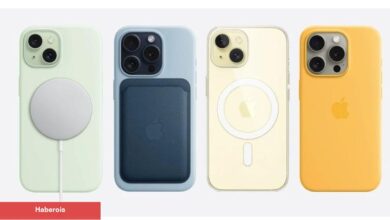 Apple yeni renkli kılıflarını satışa sundu - Haberois Apple yeni renkli kılıflarını satışa sundu