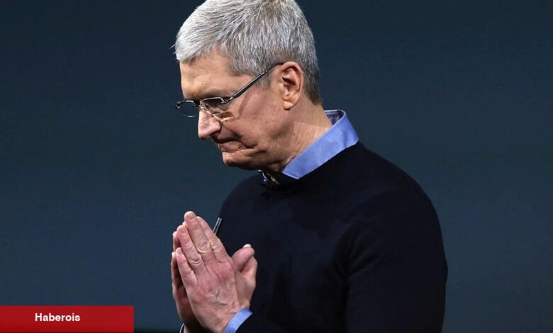 Apple zoru görünce geri adım attı! Bu daha başlangıç! - Haberois Apple zoru görünce geri adım attı! Bu daha başlangıç!