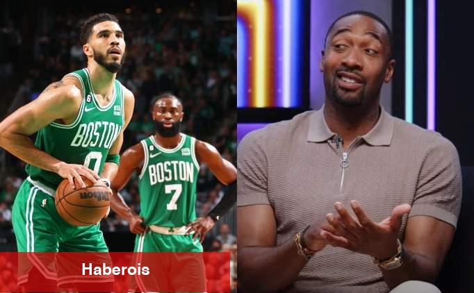Arenas'tan Celtics eleştirisi: "30 yıldır şampiyon olduğunuz yok!" - Haberois Arenas'tan Celtics eleştirisi: "30 yıldır şampiyon olduğunuz yok!"
