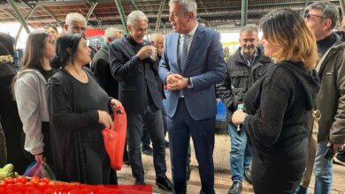 Argıncık'ın kaderi Kazım Yücel'le değişecek