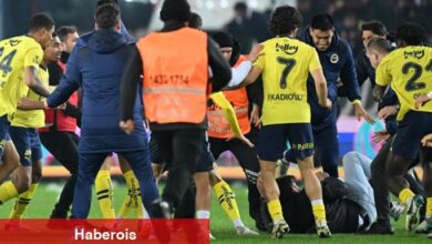 Argüman: "4 Fenerbahçeli futbolcu PFDK'ye sevk edilecek" - Haberois Argüman: "4 Fenerbahçeli futbolcu PFDK'ye sevk edilecek"