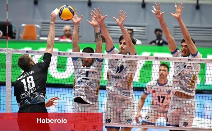 Arkas Spor konutunda set vermeden kazandı - Haberois Arkas Spor konutunda set vermeden kazandı