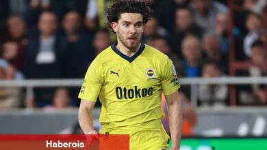 Arsenal'den Mersin'de Ferdi Kadıoğlu takibi