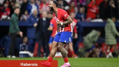 Atletico Madrid penaltılarda, Inter'i eledi - Haberois Atletico Madrid penaltılarda, Inter'i eledi