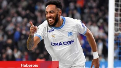 Aubameyang, Marsilya'yı 3 puana taşıdı! - Haberois Aubameyang, Marsilya'yı 3 puana taşıdı!