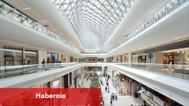 AVM Ciro Endeksi 2023'te yüzde 99,6 arttı - Haberois AVM Ciro Endeksi 2023'te yüzde 99,6 arttı
