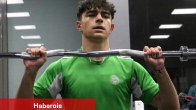 Avrupa şampiyonu kick boksçu Furkan, Dünya Kupası'nda altın madalya hedefliyor - Haberois Avrupa şampiyonu kick boksçu Furkan, Dünya Kupası'nda altın madalya hedefliyor