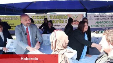 Aydın Büyükşehir Belediye Başkanı Özlem Çerçioğlu, Söke Belediye Başkanı Mustafa İberya Arıkan ile birlikte Söke'de vatandaşlarla bir araya geldi - Haberois Aydın Büyükşehir Belediye Başkanı Özlem Çerçioğlu, Söke Belediye Başkanı Mustafa İberya Arıkan ile birlikte Söke'de vatandaşlarla bir araya geldi